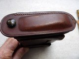 USA 20 RDS VINTAGE REM. CAL 30
IN 1908 LEATHER CASE - 7 of 20