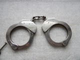 3 PAIRS OF HANDCUFFS IN NEW FACTORY CONDITION - 8 of 16