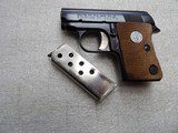 COLT MODEL JUNIORCAL. 25 ACP IN LIKE NEW CONDITION - 2 of 16