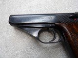 MAUSER HSc WW2 CAL. 9mm kutz IN EXCELLENT CONDITION - 13 of 20