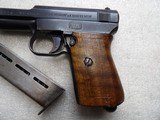 MAUSER MOD 1914 CAL. 32ACP IN EXCELLENT CONDITION - 3 of 15