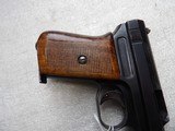 MAUSER MOD 1914 CAL. 32ACP IN EXCELLENT CONDITION - 15 of 15