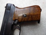 MAUSER MOD 1914 CAL. 32ACP IN EXCELLENT CONDITION - 14 of 15