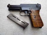 MAUSER MOD 1914 CAL. 32ACP IN EXCELLENT CONDITION - 1 of 15