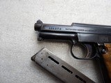 MAUSER MOD 1914 CAL. 32ACP IN EXCELLENT CONDITION - 2 of 15