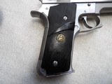 SMITH & WESSON STAINLESS STEEL MOD.645 CAL.45 ACP - 17 of 20