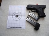 SPRINGFIELD ARMORY XD-9 LIKE NEW IN THE BOX - 6 of 16