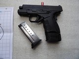 SPRINGFIELD ARMORY XD-9 LIKE NEW IN THE BOX - 9 of 16