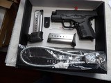 SPRINGFIELD ARMORY XD-9 LIKE NEW IN THE BOX - 4 of 16