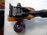 BAIKAL IZH 46M CAL. 177 PISTOL IN LIKE NEW CONDITION - 14 of 20