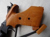 BAIKAL IZH 46M CAL. 177 PISTOL IN LIKE NEW CONDITION - 19 of 20