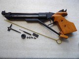 BAIKAL IZH 46M CAL. 177 PISTOL IN LIKE NEW CONDITION - 7 of 20