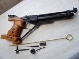 BAIKAL IZH 46M CAL. 177 PISTOL IN LIKE NEW CONDITION - 10 of 20