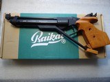 BAIKAL IZH 46M CAL. 177 PISTOL IN LIKE NEW CONDITION - 2 of 20