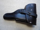 WALTHER P38 & PI HOLSTER IN VERY GOOD CONDITION - 1 of 10