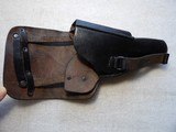 WALTHER P38 & PI HOLSTER IN VERY GOOD CONDITION - 6 of 10