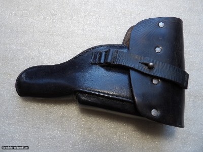 WALTHER P38 & PI HOLSTER IN VERY GOOD CONDITION