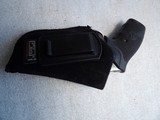 4 REVOLVER HOLSTERS FOR RUGER SP101 CAL. .357 MAG. - 10 of 20