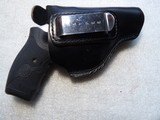 4 REVOLVER HOLSTERS FOR RUGER SP101 CAL. .357 MAG. - 14 of 20