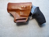 4 REVOLVER HOLSTERS FOR RUGER SP101 CAL. .357 MAG. - 15 of 20