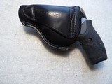 4 REVOLVER HOLSTERS FOR RUGER SP101 CAL. .357 MAG. - 13 of 20