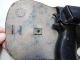 P-38 & P-1 TYPE PISTOLS HOLSTER IN A VERY GOOD SHAPE - 14 of 15