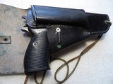 P-38 & P-1 TYPE PISTOLS HOLSTER IN A VERY GOOD SHAPE - 12 of 15