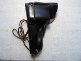P-38 & P-1 TYPE PISTOLS HOLSTER IN A VERY GOOD SHAPE - 4 of 15