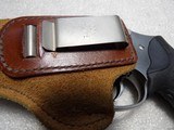 2 REVOLVER HOLSTERS IN EXCELLENT CONDITION - 5 of 12