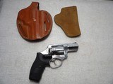 2 REVOLVER HOLSTERS IN EXCELLENT CONDITION - 2 of 12