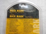 BROWNING BUCK MARK REFLEX SIGHT IN NEW CONDITION - 4 of 11