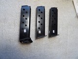 WALTHER PP MAGAZINES IN LIKE NEW FACTORY CONDITION