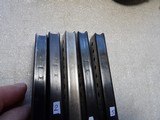 WW2 NAZI'S P38 MAGAZINES IN EXCELLENT LIKE NEW SHAPE - 9 of 9