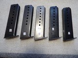 WW2 NAZI'S P38 MAGAZINES IN EXCELLENT LIKE NEW SHAPE - 3 of 9