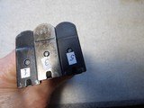 WW2 NAZI'S P38 MAGAZINES IN EXCELLENT LIKE NEW SHAPE - 10 of 11