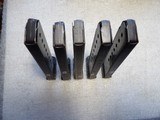 WW2 NAZI'S P38 MAGAZINES IN EXCELLENT LIKE NEW SHAPE - 4 of 9