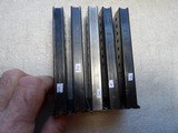 WW2 NAZI'S P38 MAGAZINES IN EXCELLENT LIKE NEW SHAPE - 6 of 9