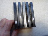 WW2 NAZI'S P38 MAGAZINES IN EXCELLENT LIKE NEW SHAPE - 5 of 9