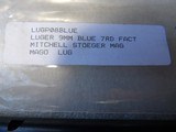 LUGER P-08 7 ROUNDS NEW CONDITION MAGAZINES - 3 of 12