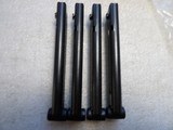 LUGER P-08 7 ROUNDS NEW CONDITION MAGAZINES - 5 of 12
