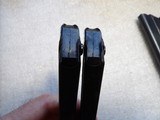 LUGER P-08 7 ROUNDS NEW CONDITION MAGAZINES - 10 of 12