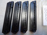 LUGER P-08 7 ROUNDS NEW CONDITION MAGAZINES - 4 of 12