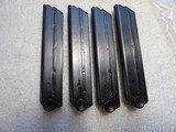 LUGER P-08 7 ROUNDS NEW CONDITION MAGAZINES - 6 of 12