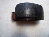 WW2 BELTS AND BUCKLES IN EXCELLENT CONDITION - 12 of 15