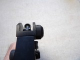 AR-15 CARY HANDLEWITH A2 REAR SIGHT IN NEW CONDITION - 10 of 10