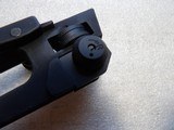 AR-15 CARY HANDLEWITH A2 REAR SIGHT IN NEW CONDITION - 8 of 10