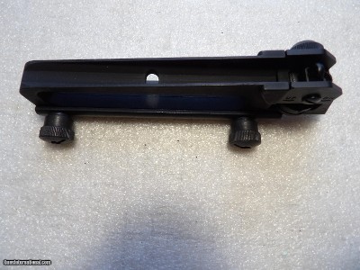 AR-15 CARY HANDLEWITH A2 REAR SIGHT IN NEW CONDITION