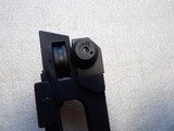 AR-15 CARY HANDLEWITH A2 REAR SIGHT IN NEW CONDITION - 5 of 10