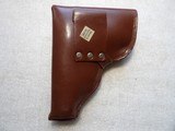 2 PISTOL HOLSTERS IN LIKE NEW FACTORY CONDITION - 18 of 20