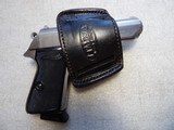 2 PISTOL HOLSTERS IN LIKE NEW FACTORY CONDITION - 2 of 20